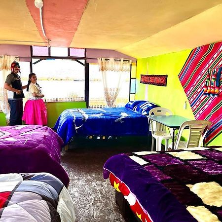 Urosfood & Titiqaqa Lodge Экстерьер фото