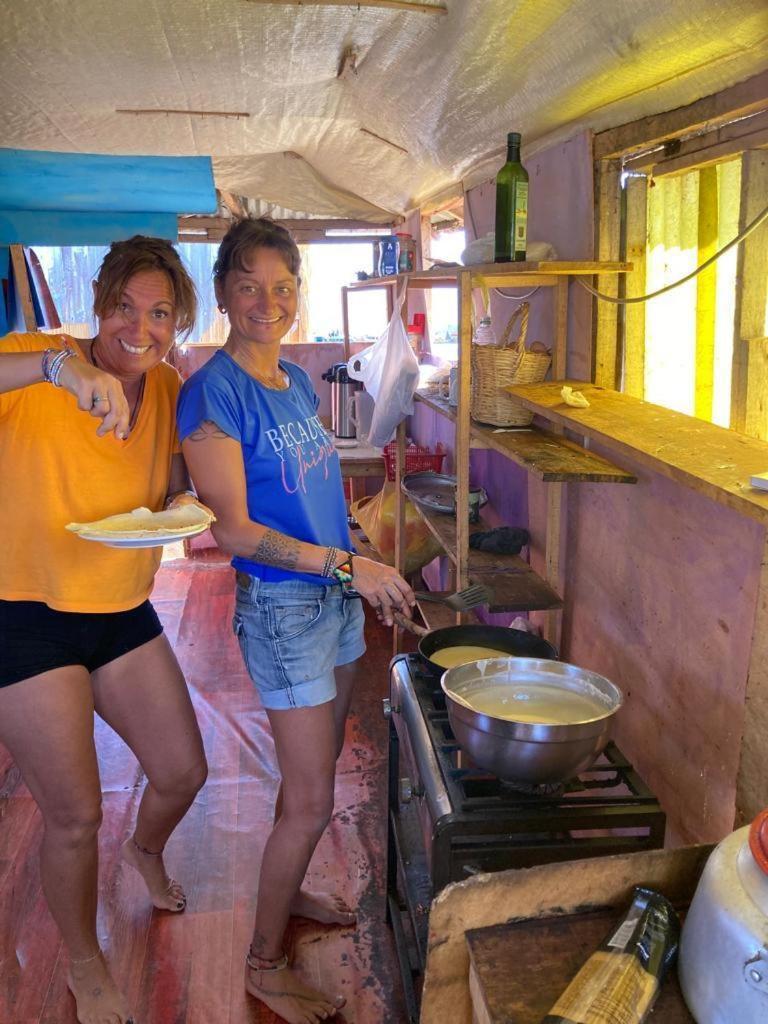 Urosfood & Titiqaqa Lodge Экстерьер фото