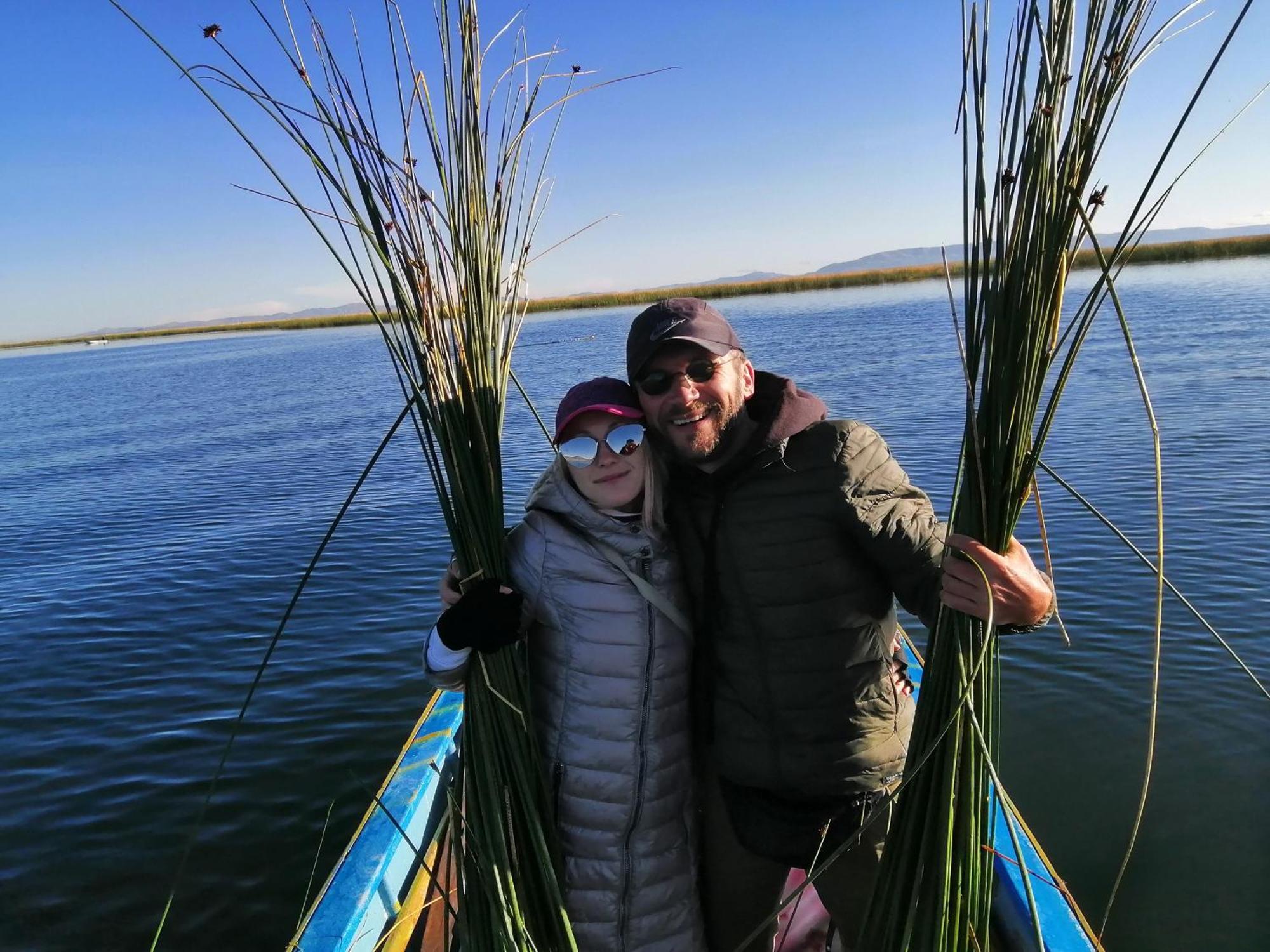 Urosfood & Titiqaqa Lodge Номер фото