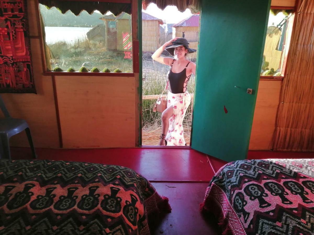 Urosfood & Titiqaqa Lodge Экстерьер фото