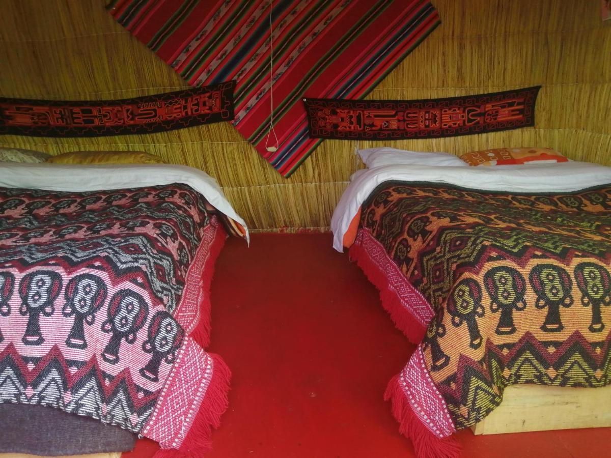 Urosfood & Titiqaqa Lodge Экстерьер фото